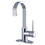 Fauceture LS8211NYL New York Single-Handle Bathroom Faucet Drain, Polished Chrome