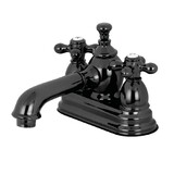 Kingston Brass NS7000AX Water Onyx Two-Handle 3-Hole Deck Mount 4