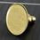 Kingston Brass P10SB Victorian Brass Shower Head, Brushed Brass