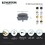 Kingston Brass Studio SC1001 2-Inch Diameter Faucet Hole Cover, Polished Chrome