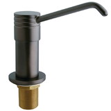 Kingston Brass SD2605 Decorative Soap Dispenser, Oil Rubbed Bronze