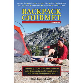 STACKPOLE BOOKS 9780811713474 Backpack Gourmet
