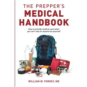 NATIONAL BOOK NETWRK 9781493046942 Preppers Medical Handbook