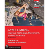 MOUNTAINEERS BOOKS Gym Climbing 2Nd Edition, 100322