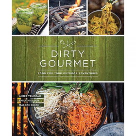 MOUNTAINEERS BOOKS Dirty Gourmet, 100323