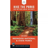 MOUNTAINEERS BOOKS 9781680512090 Hike The Parks: Redwood