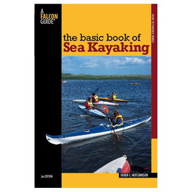 NATIONAL BOOK NETWRK 9780762742837 Basic Book Of Sea Kayaking
