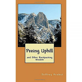 Outland Publishing Peeing Uphill Backpack Wisdom, 100411
