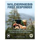 NATIONAL BOOK NETWRK 9780762754564 Wilderness First Responder