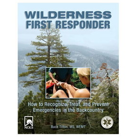 NATIONAL BOOK NETWRK 9780762754564 Wilderness First Responder