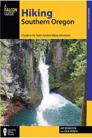 NATIONAL BOOK NETWRK 9780762784813 Hiking Southern Oregon: A Guide To The Area'S Greatest Hiking Adventures