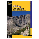 NATIONAL BOOK NETWRK 9781493014194 Hiking Colorado 4Th