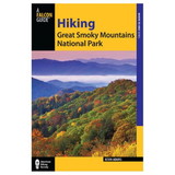 NATIONAL BOOK NETWRK 9780762770861 Hiking The Great Smoky Moutnains National Park