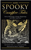 NATIONAL BOOK NETWRK 9780762790340 More Spooky Campfire Tales