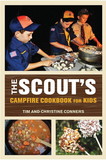 NATIONAL BOOK NETWRK 9780762797219 Scout'S Campfire Cookbook For Kids