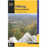 NATIONAL BOOK NETWRK 9781493006823 Hiking Pennsylvania 4Th