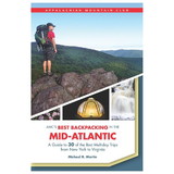 NATIONAL BOOK NETWRK 9781934028865 Amc'S Best Backpacking In The Mid-Atlantic
