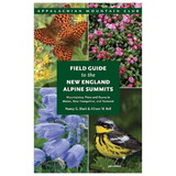 NATIONAL BOOK NETWRK 9781934028889 Field Guide To The New England Alpine Summits