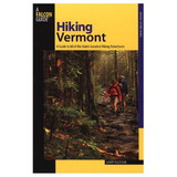 NATIONAL BOOK NETWRK 9780762722471 Hiking Vermont, 2Nd