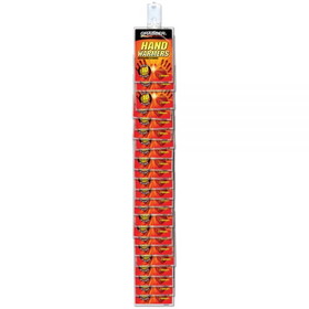 GRABBER CSHWES24 Pre-Loaded Clip Strips - Hand Warmers