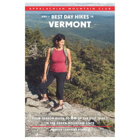 NATIONAL BOOK NETWRK 9781628420784 Amc'S Best Day Hikes In Vermont