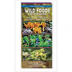 Waterford Press 9781620053379 Wild Foods And Foraging