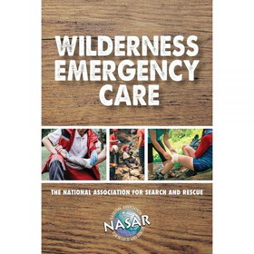Waterford Press 9781620053522 Wilderness Emergency Care