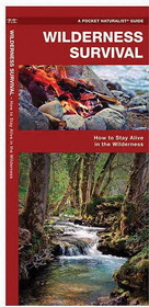Waterford Press 9781620053621 Wilderness Survival