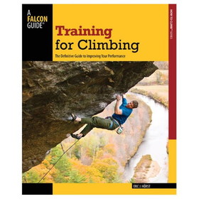 Globe Pequot Press 9781493017614 Training For Climbing 3Rd