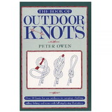 NATIONAL BOOK NETWRK 9781558212251 Book Of Outdoor Knots