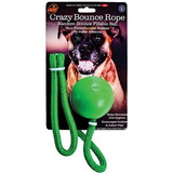 4BF 55671 Crazy Bounce Rope Large Green