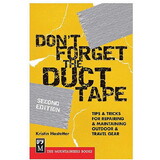 Simon & Schuster 101208 Don'T Forget The Duct Tape