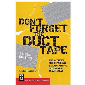 Simon & Schuster 101208 Don'T Forget The Duct Tape
