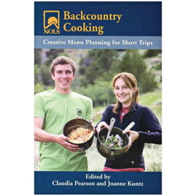 STACKPOLE BOOKS 9780811734646 Nols Backcountry Cooking