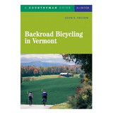 W.W. NORTON & CO 978-0881506921 Backroad Bicycling Vermont