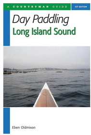 W.W. NORTON & CO 978-0881506846 Day Paddling Long Island Sound