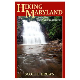 STACKPOLE BOOKS 9780811708272 Hiking Maryland