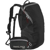 Chicobag Travel Pack Repete - Jet Black, 101693