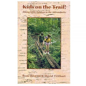 ADIRONDACK MTN CLUB 9780935272918 Kids On The Trail - Hiking Adk