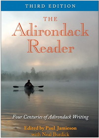 ADIRONDACK MTN CLUB 101743 The Adirondack Reader Paperback