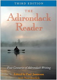 ADIRONDACK MTN CLUB 101744 The Adirondack Reader Hardcover