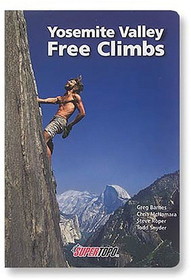 Supertopo 0967239141 Yosemite Valley Free Climbs