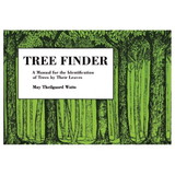 WILDERNESS PRESS 0912550015 Tree Finder: Eastern Us