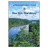 AP TRAIL CONSERVANCY #104 Appalachian Trail Guide: New York & New Jersey