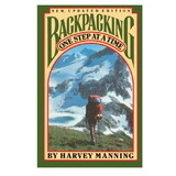 Simon & Schuster 101961 Backpacking: One Step At A Time