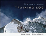 Patagonia 9781938340390 The New Alpinism Training Log