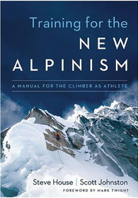 Patagonia 9781938340239 Training For The New Alpinism