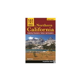 WILDERNESS PRESS 9780899977812 101 Hikes In Northern California