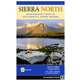 WILDERNESS PRESS 0-89997-396-5 Sierra North