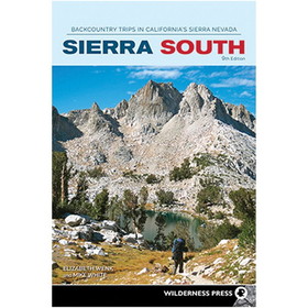 WILDERNESS PRESS 9780899978840 Sierra South 9Th Ed.
